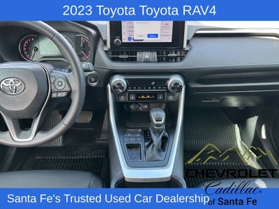 2023 Toyota RAV4 XLE Premium