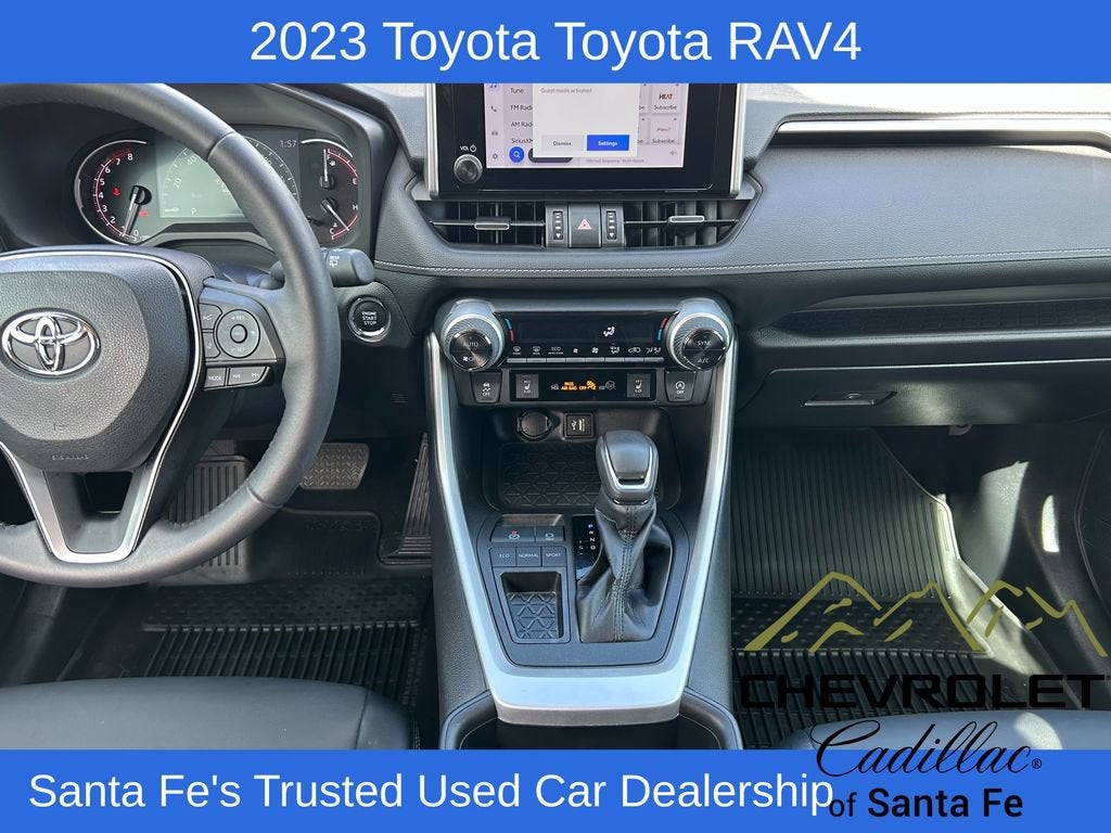 2023 Toyota RAV4 XLE Premium