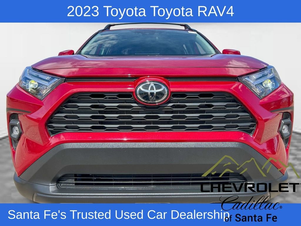 2023 Toyota RAV4 XLE Premium