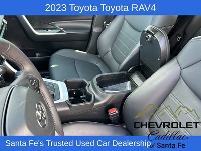 2023 Toyota RAV4 XLE Premium