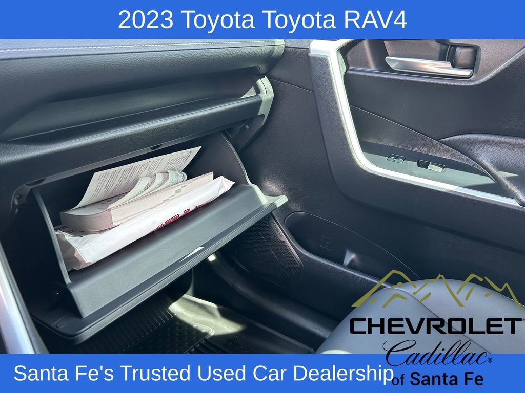 2023 Toyota RAV4 XLE Premium