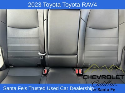 2023 Toyota RAV4 XLE Premium