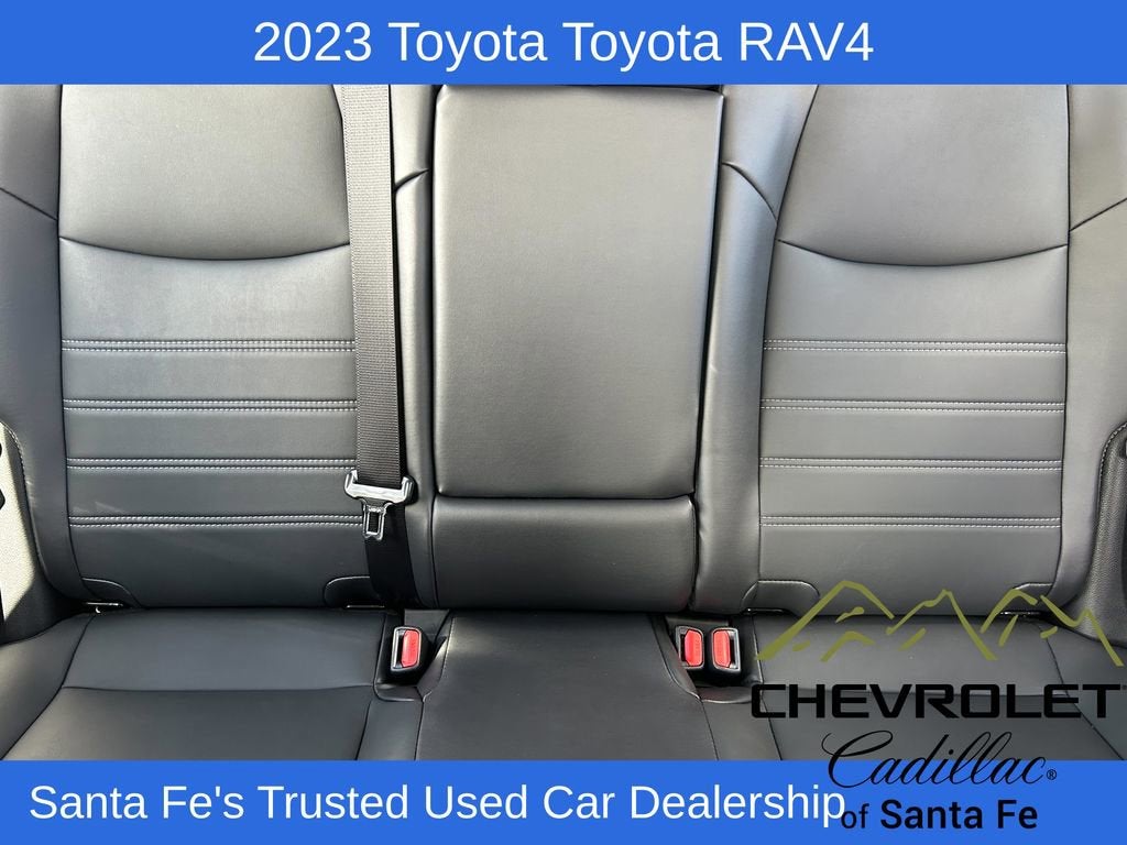 2023 Toyota RAV4 XLE Premium
