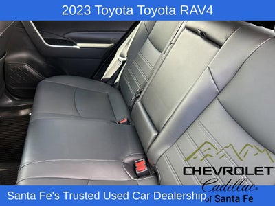 2023 Toyota RAV4 XLE Premium