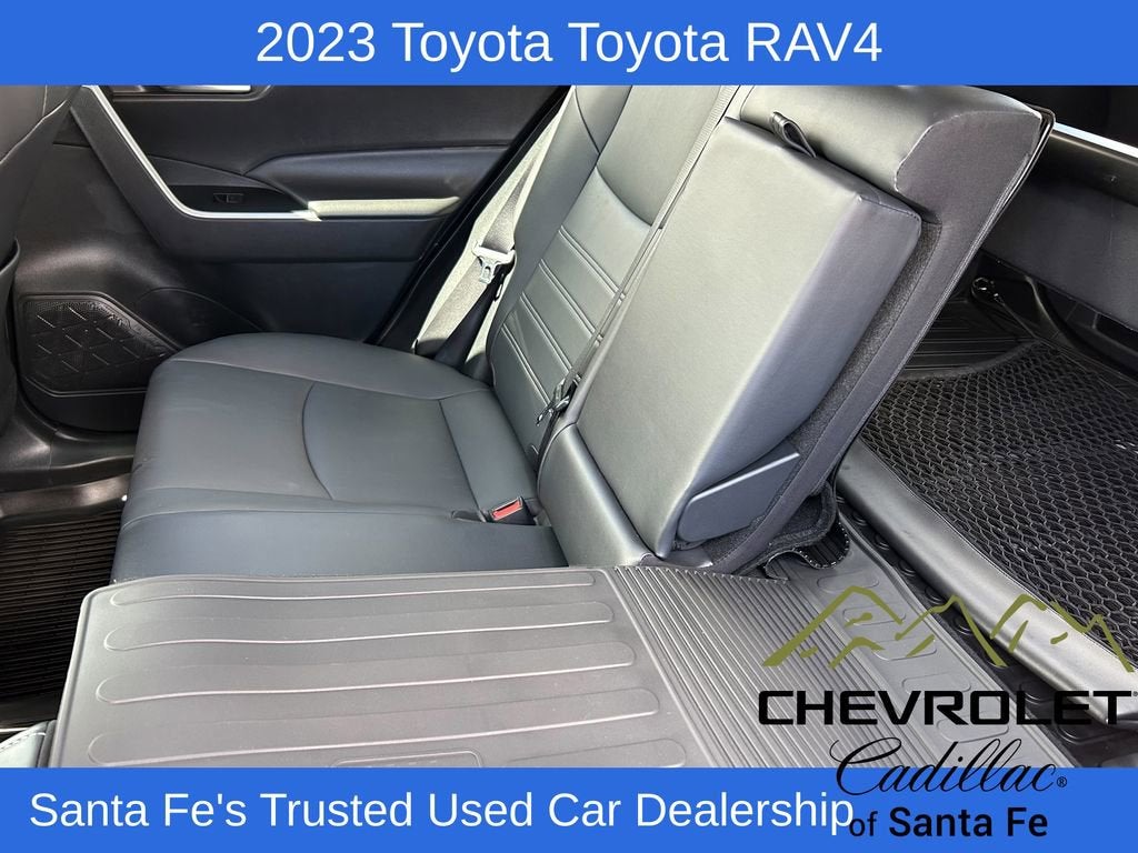 2023 Toyota RAV4 XLE Premium