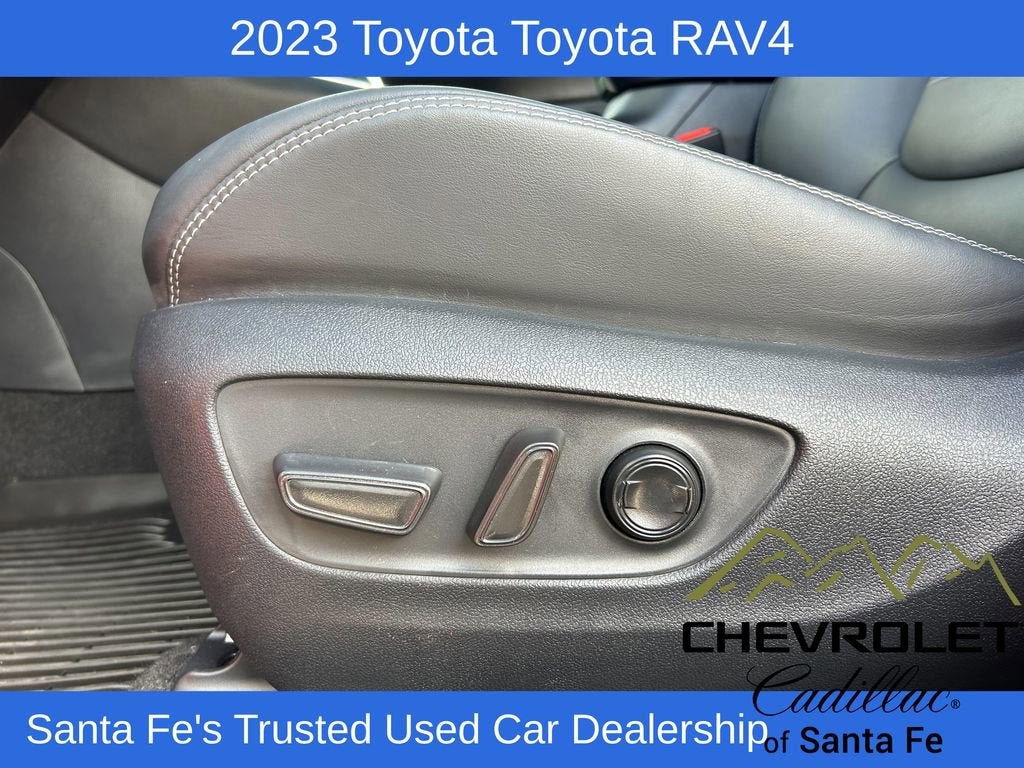 2023 Toyota RAV4 XLE Premium