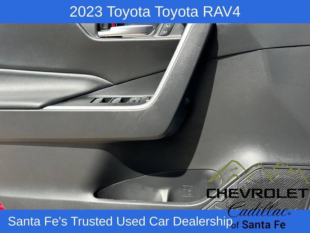 2023 Toyota RAV4 XLE Premium