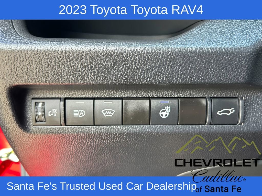 2023 Toyota RAV4 XLE Premium