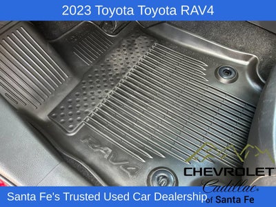 2023 Toyota RAV4 XLE Premium