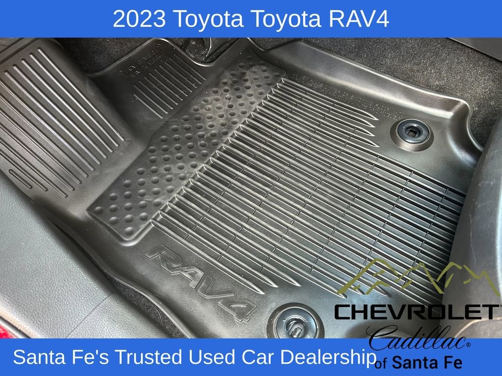 2023 Toyota RAV4 XLE Premium