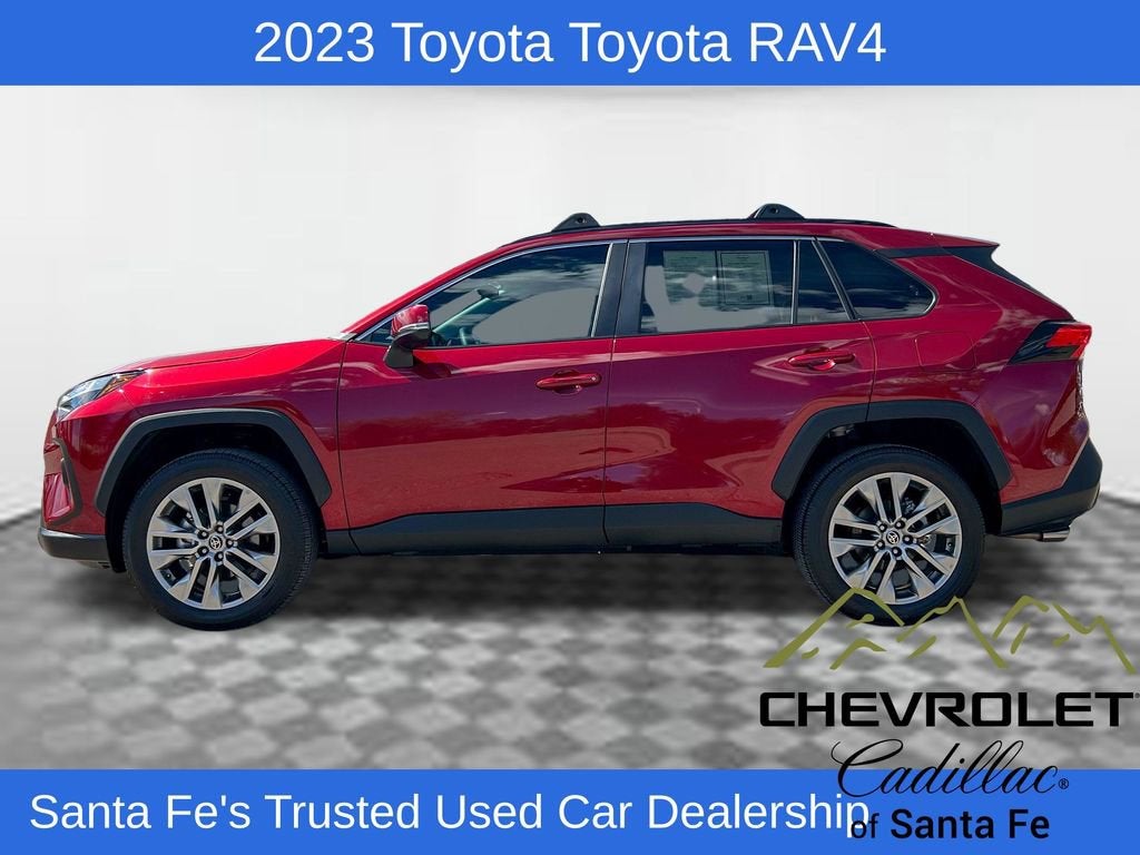 2023 Toyota RAV4 XLE Premium