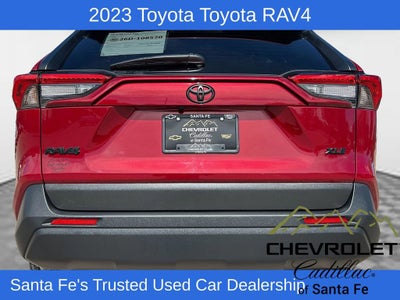 2023 Toyota RAV4 XLE Premium