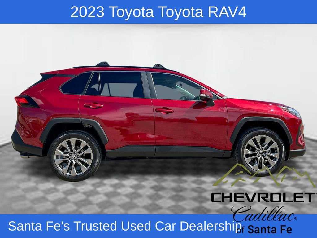 2023 Toyota RAV4 XLE Premium