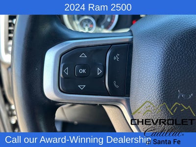 2024 RAM 2500 Big Horn