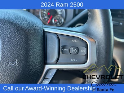 2024 RAM 2500 Big Horn