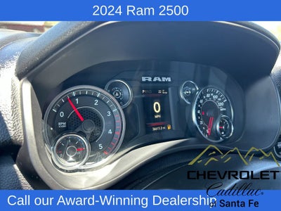 2024 RAM 2500 Big Horn