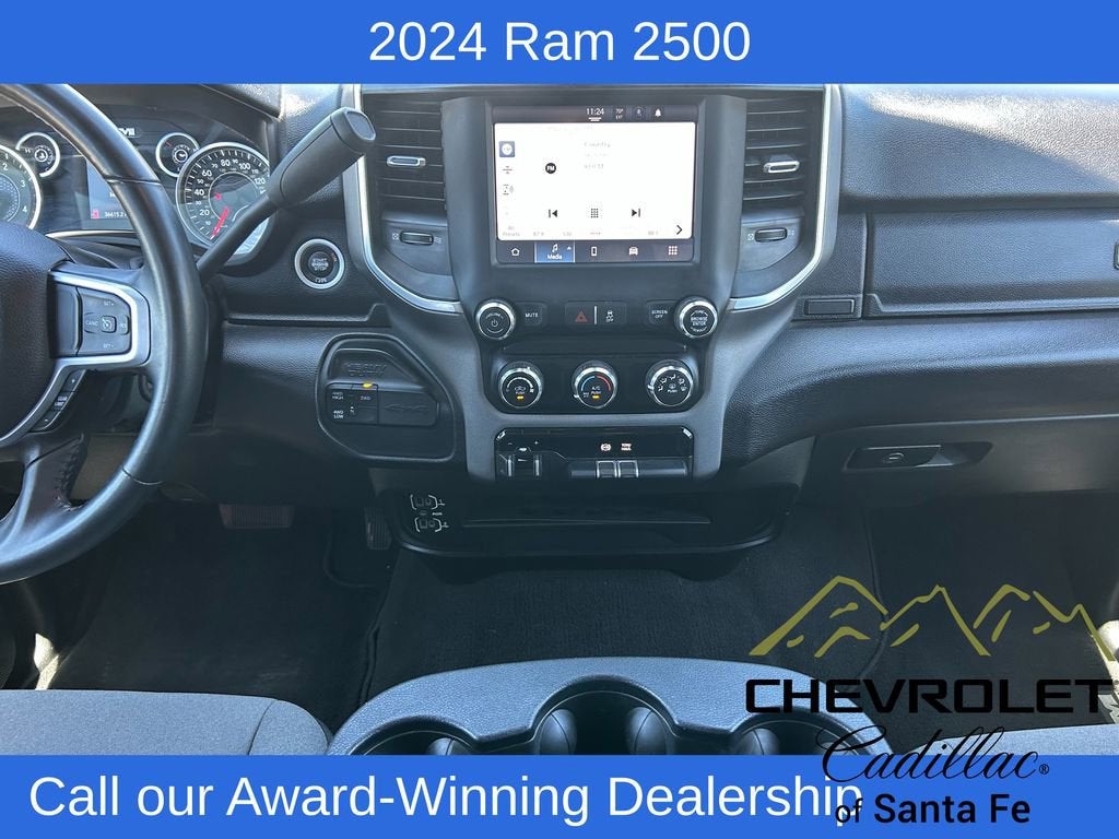 2024 RAM 2500 Big Horn