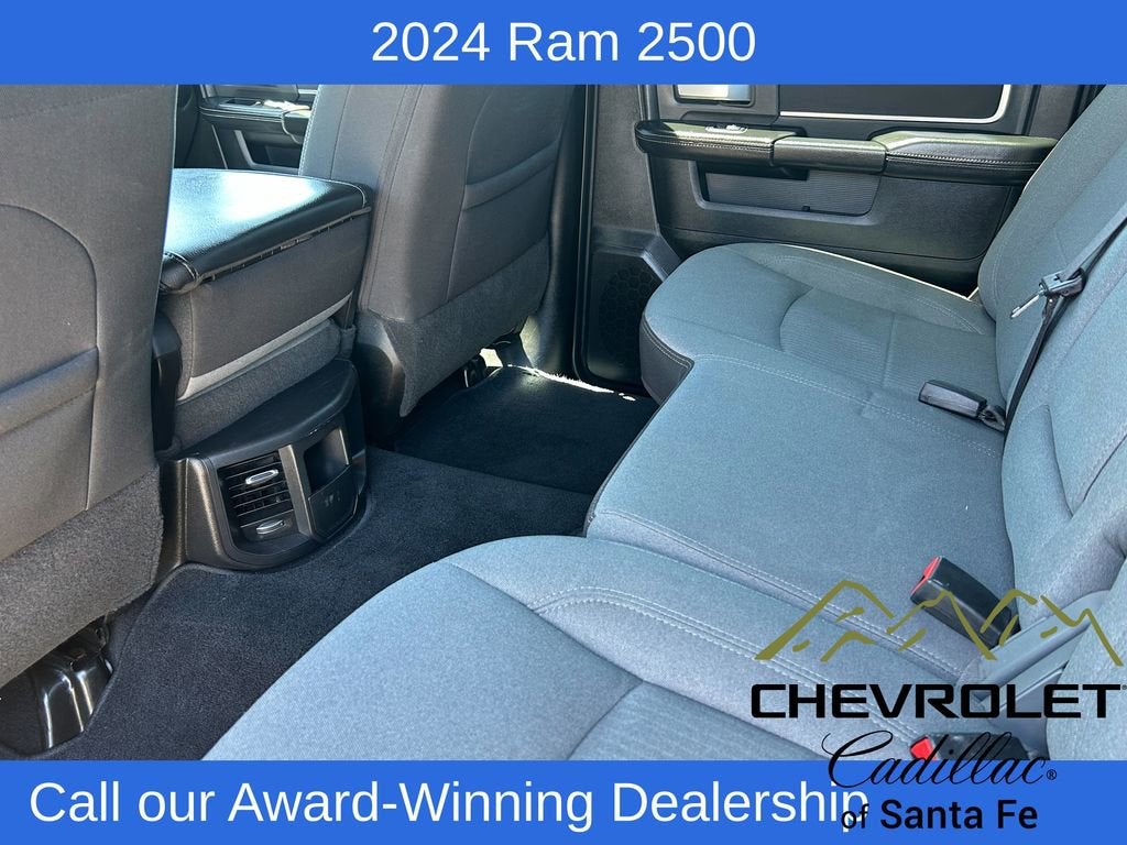 2024 RAM 2500 Big Horn