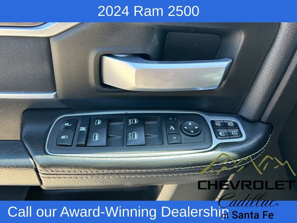 2024 RAM 2500 Big Horn