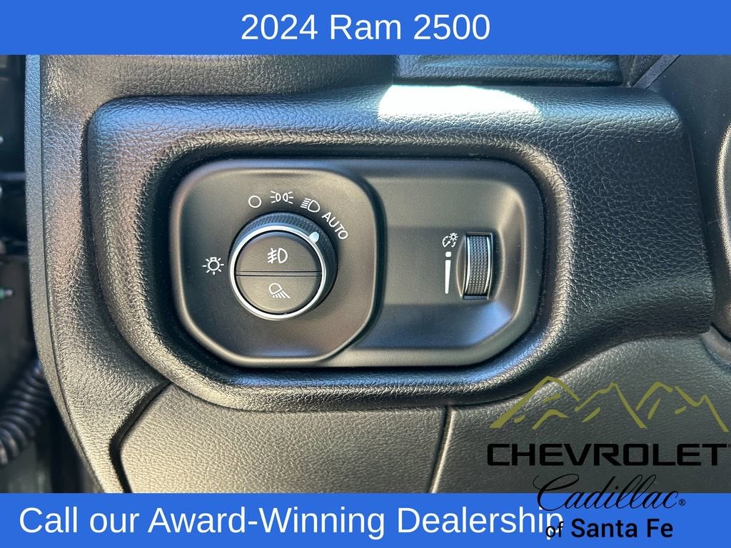 2024 RAM 2500 Big Horn
