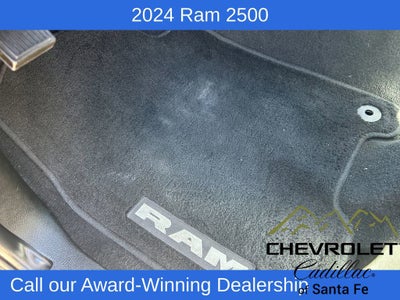 2024 RAM 2500 Big Horn