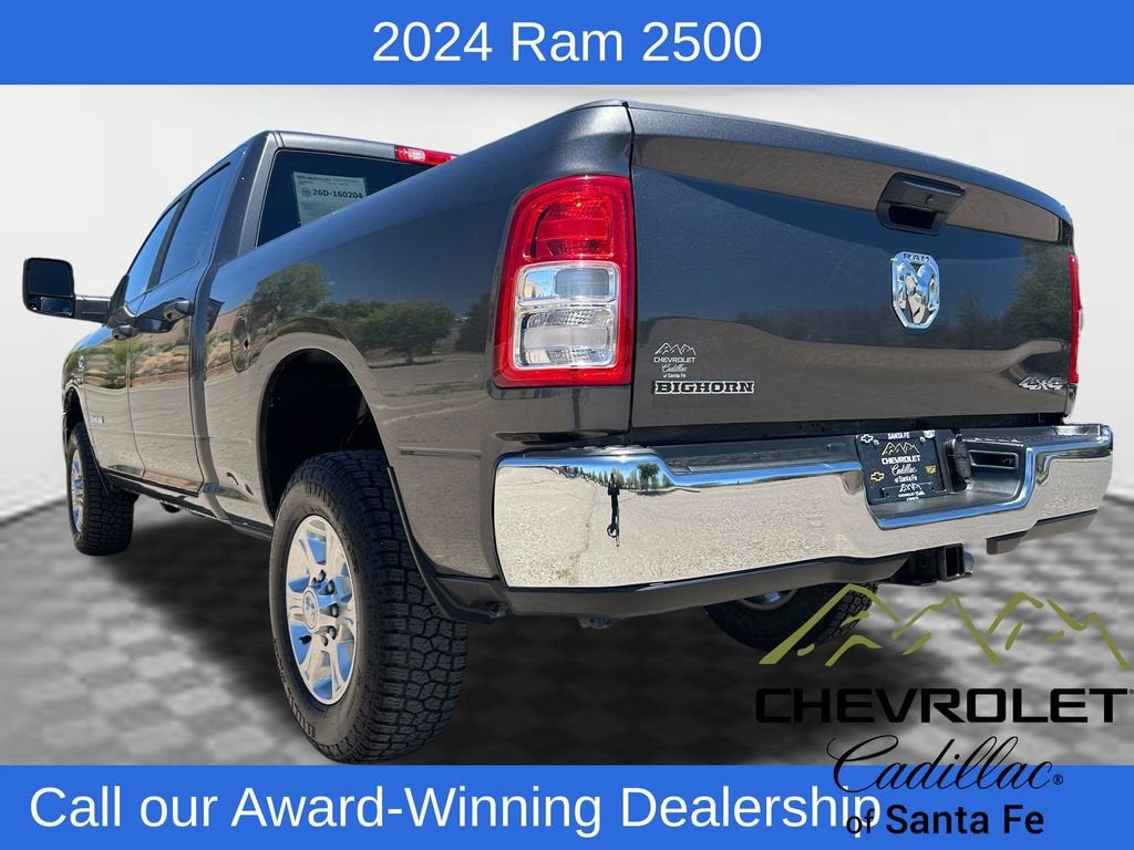 2024 RAM 2500 Big Horn