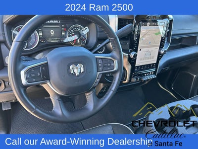 2024 RAM 2500 Laramie