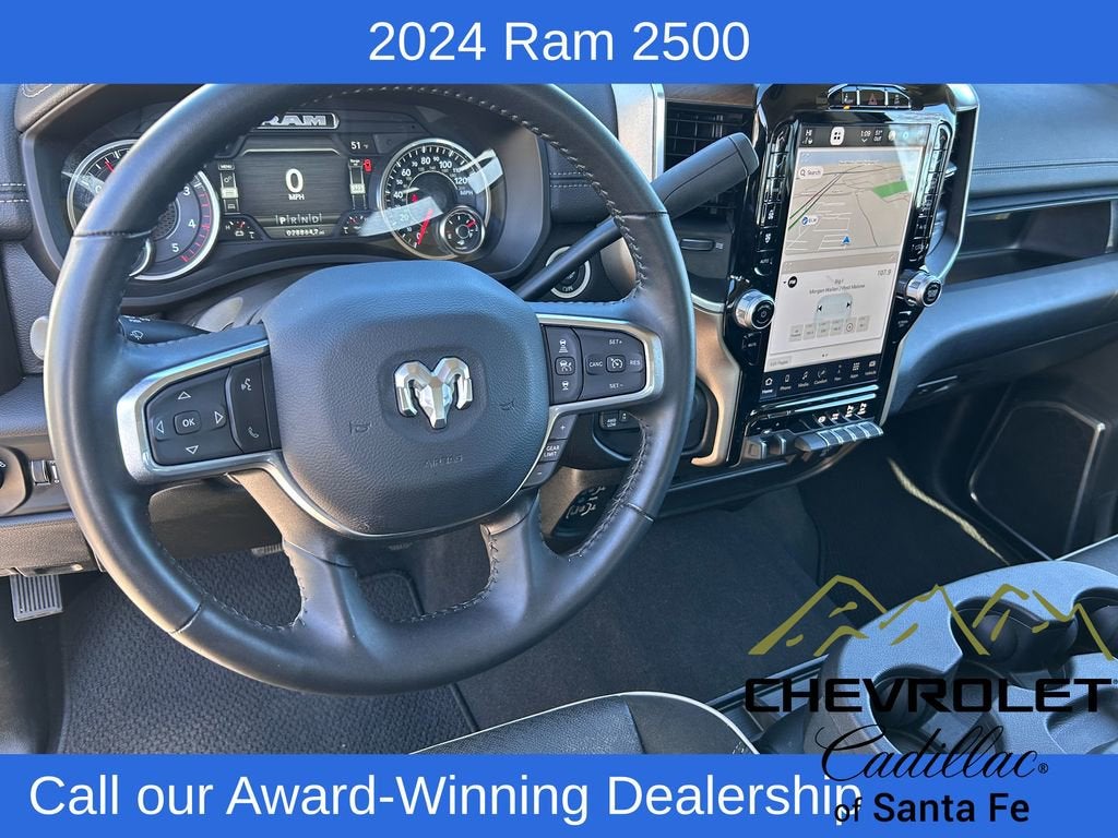 2024 RAM 2500 Laramie