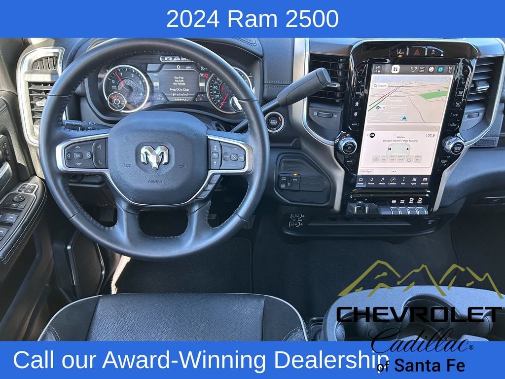 2024 RAM 2500 Laramie