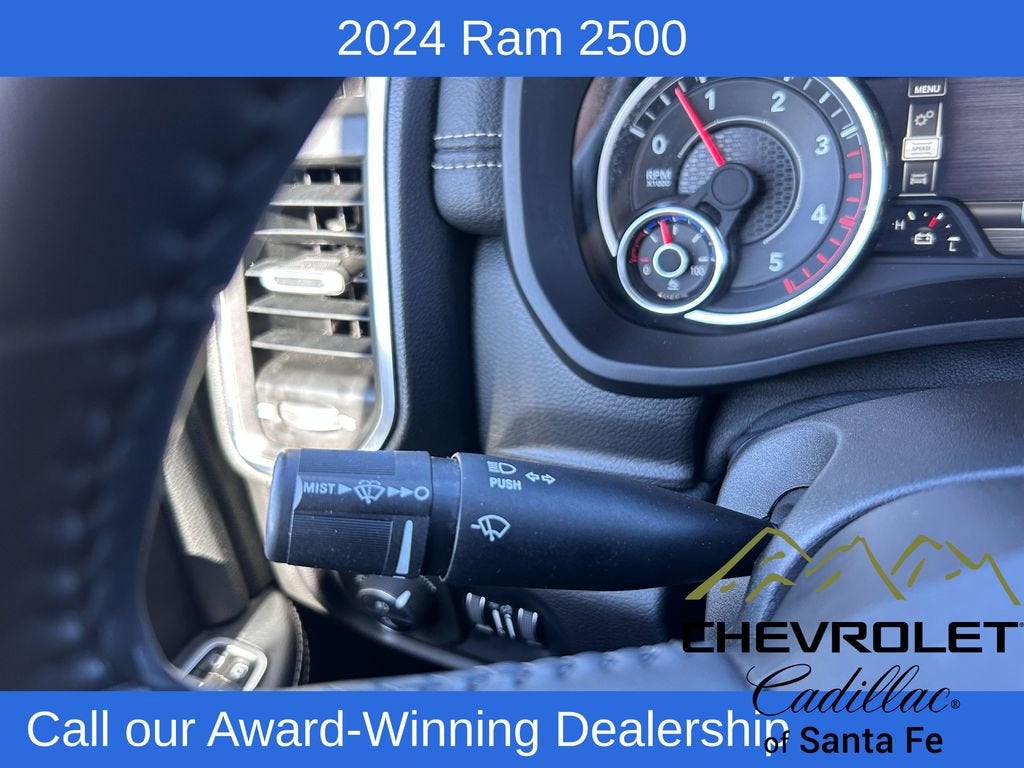 2024 RAM 2500 Laramie