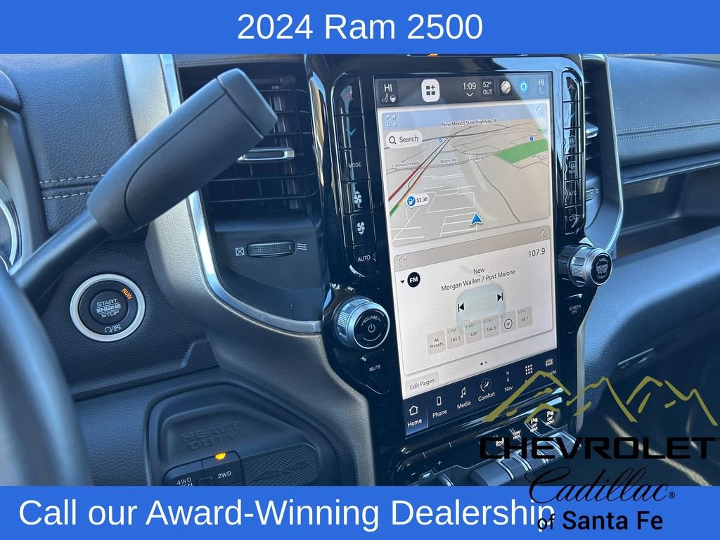 2024 RAM 2500 Laramie