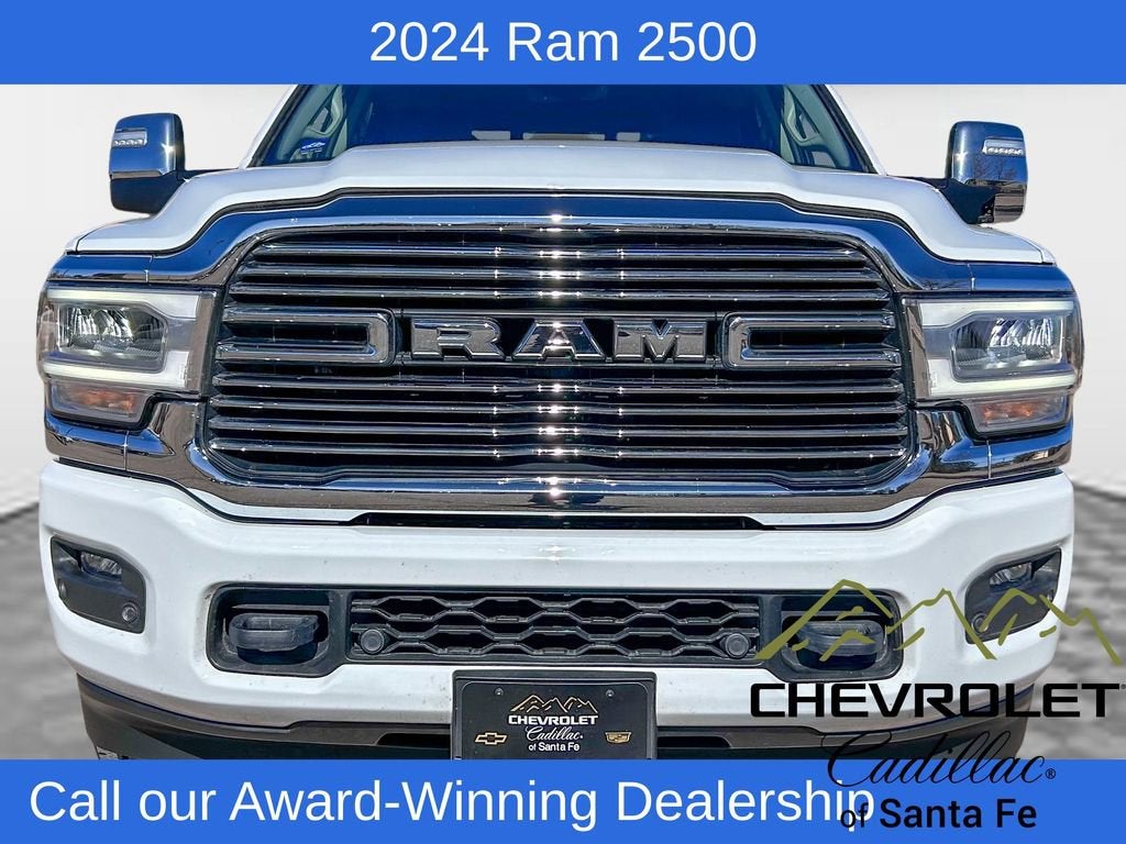 2024 RAM 2500 Laramie