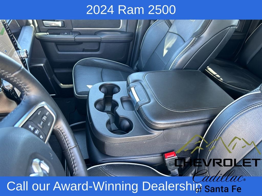 2024 RAM 2500 Laramie