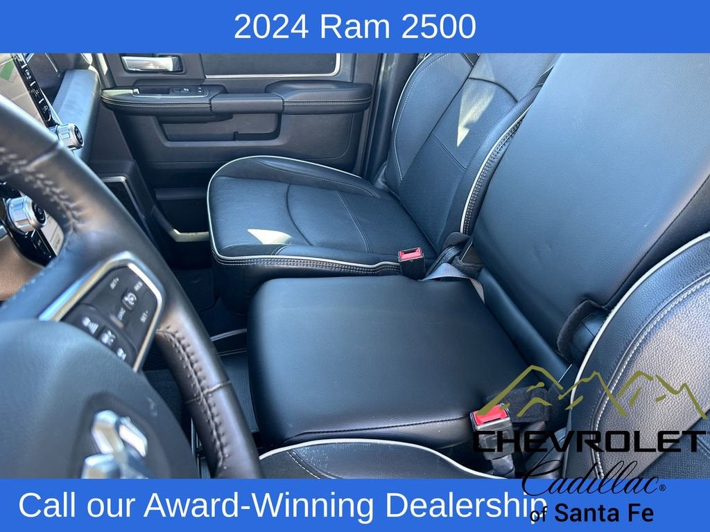 2024 RAM 2500 Laramie