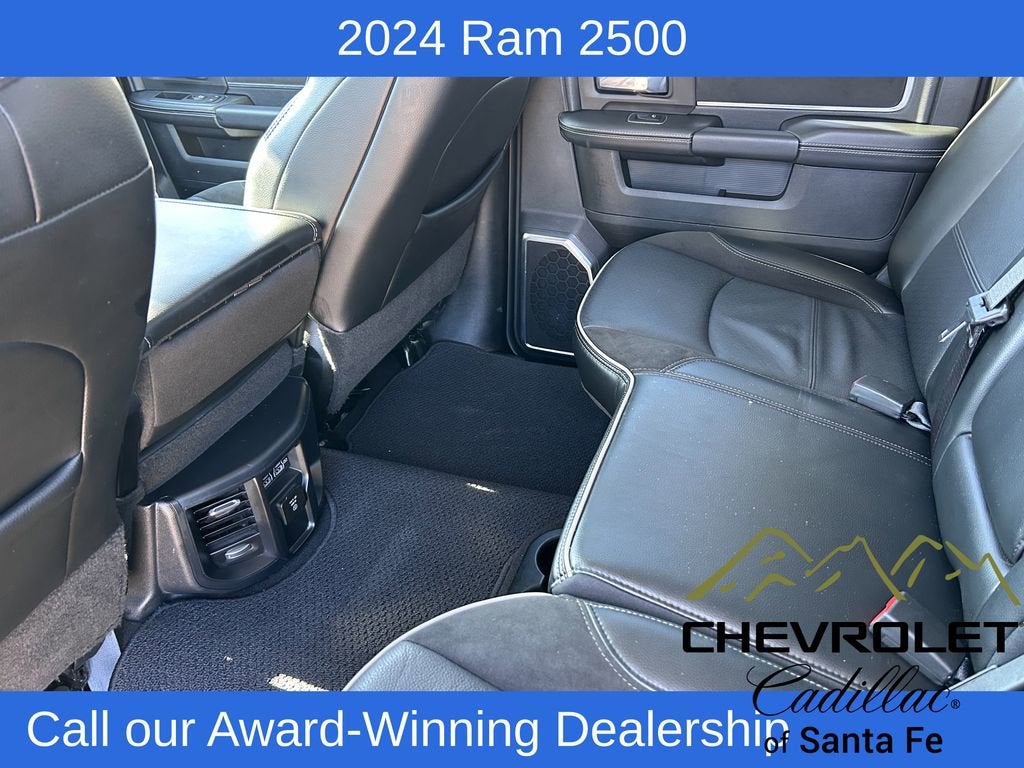 2024 RAM 2500 Laramie