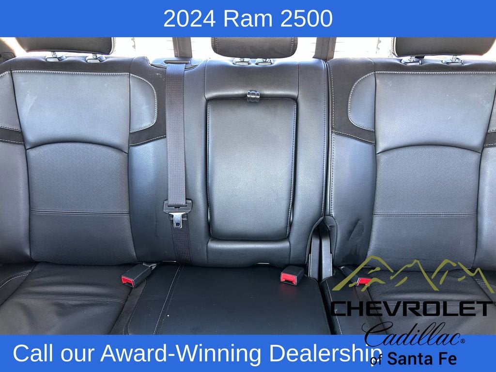 2024 RAM 2500 Laramie