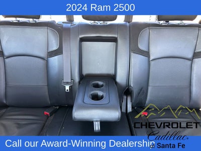 2024 RAM 2500 Laramie