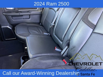 2024 RAM 2500 Laramie