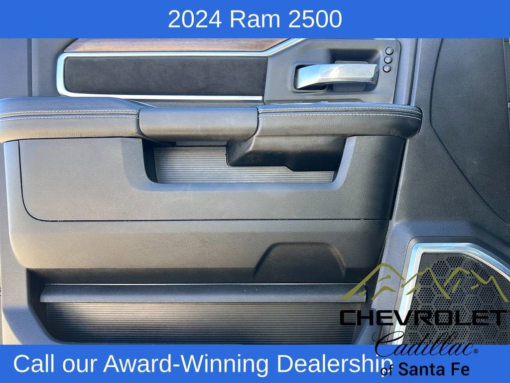 2024 RAM 2500 Laramie
