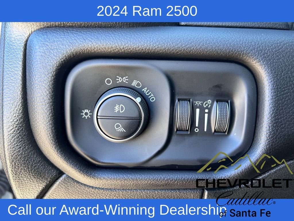 2024 RAM 2500 Laramie