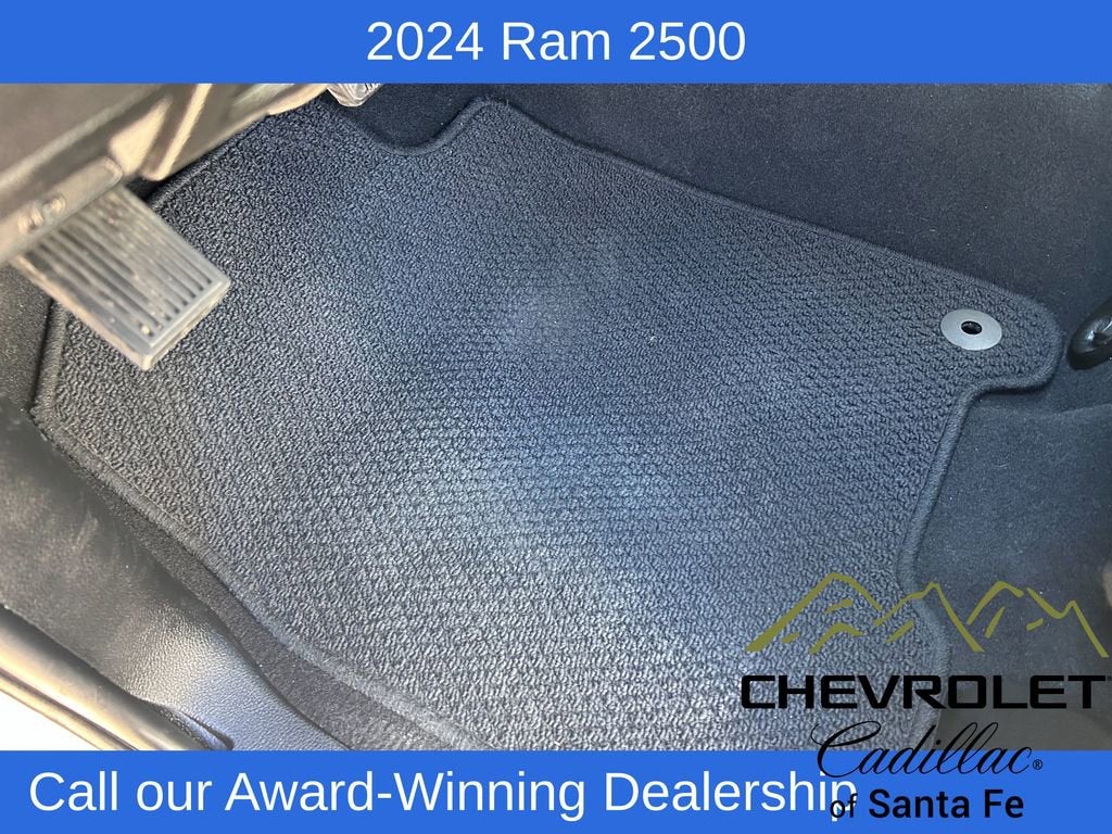 2024 RAM 2500 Laramie
