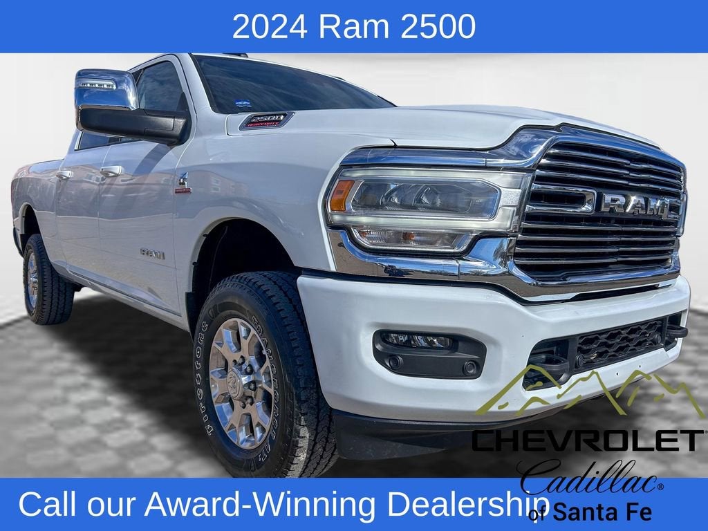 2024 RAM 2500 Laramie