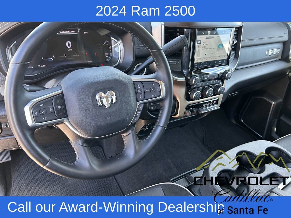 2024 RAM 2500 Laramie