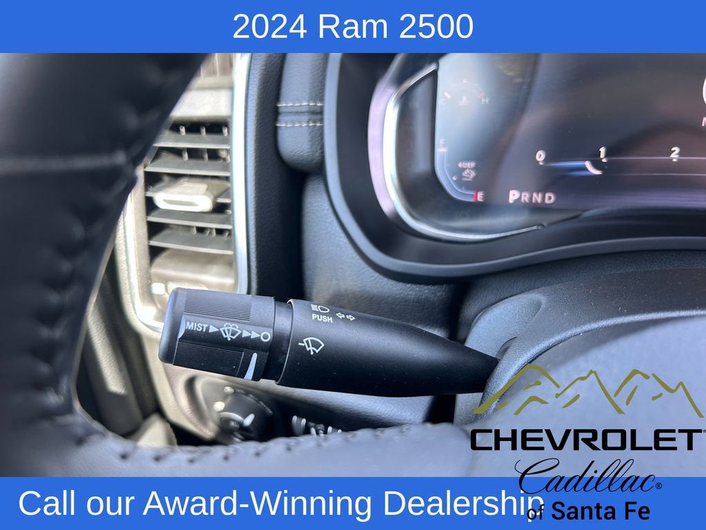 2024 RAM 2500 Laramie