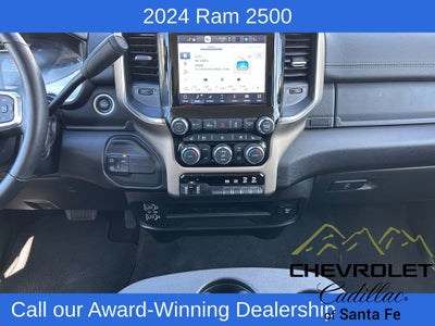 2024 RAM 2500 Laramie