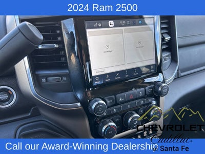 2024 RAM 2500 Laramie
