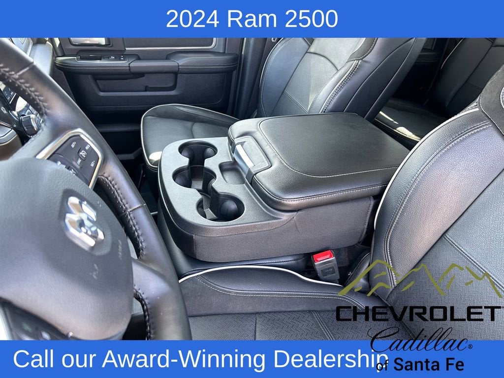 2024 RAM 2500 Laramie