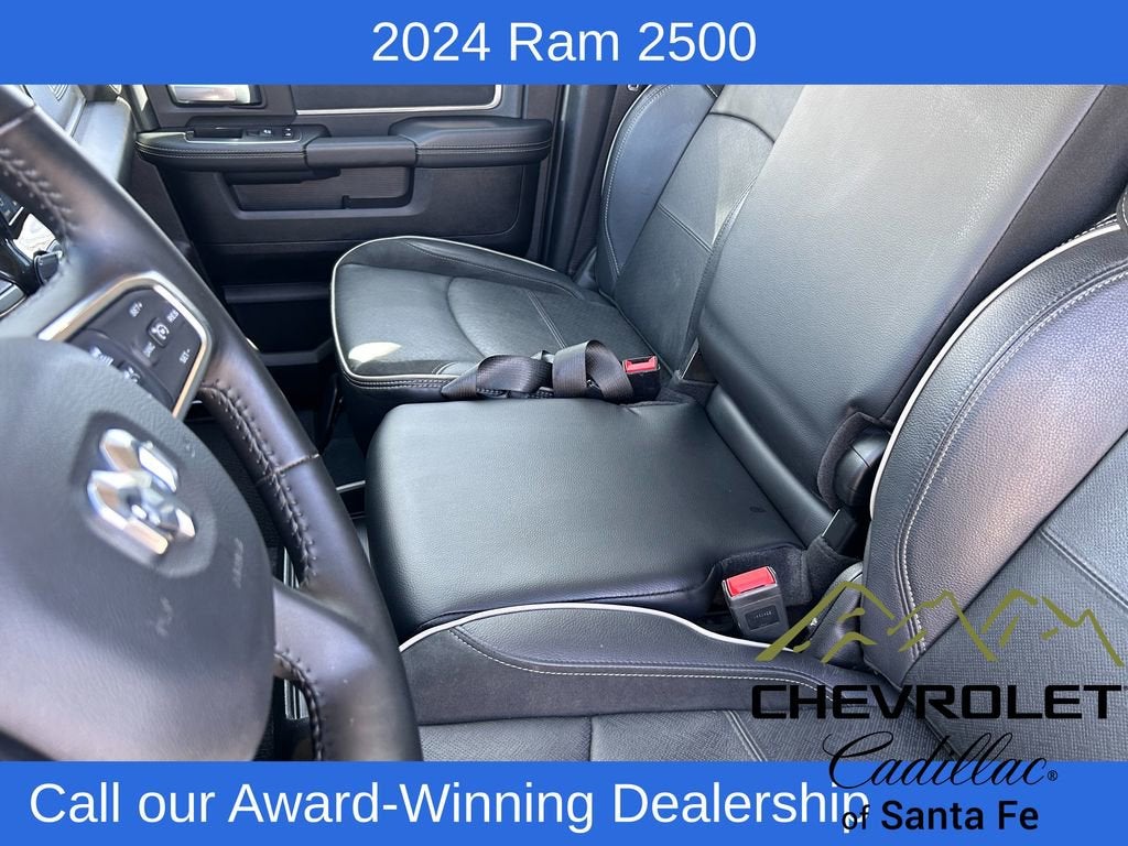 2024 RAM 2500 Laramie