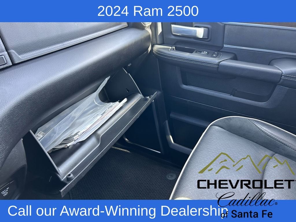 2024 RAM 2500 Laramie