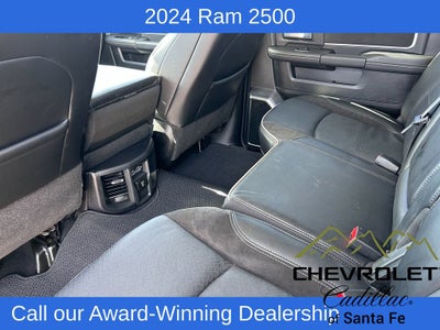 2024 RAM 2500 Laramie